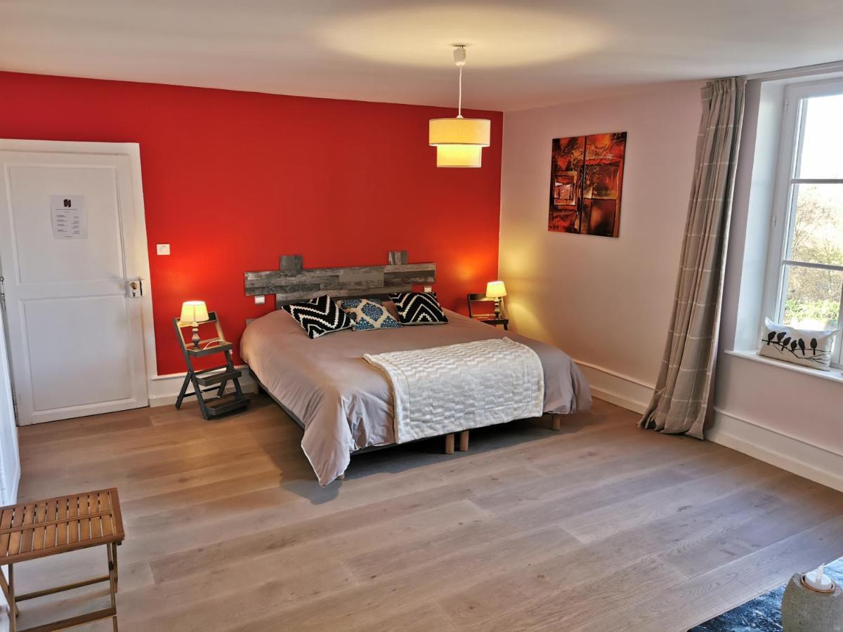 Chambres D'Hotes La Tuilerie Blainville-sur-l'Eau Eksteriør bilde