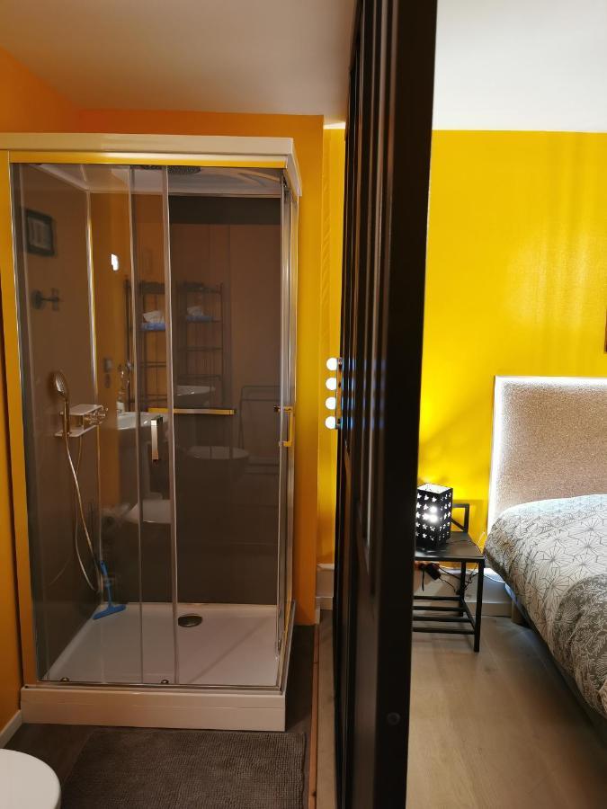 Chambres D'Hotes La Tuilerie Blainville-sur-l'Eau Eksteriør bilde