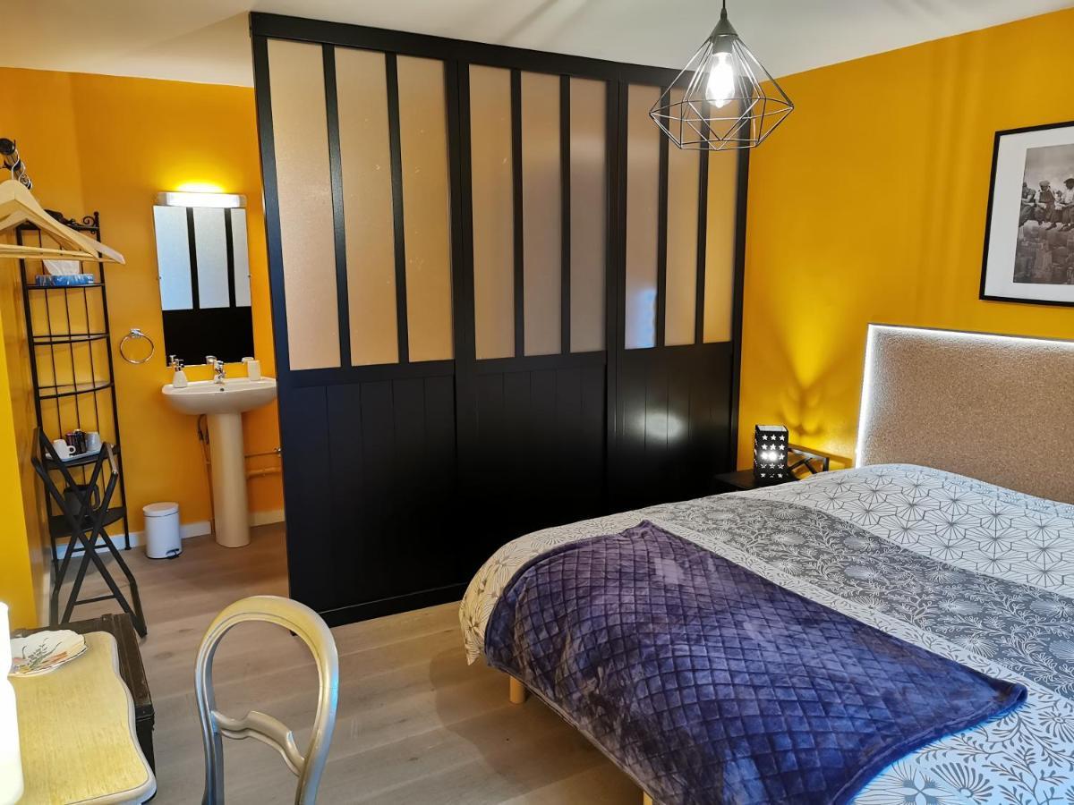 Chambres D'Hotes La Tuilerie Blainville-sur-l'Eau Eksteriør bilde