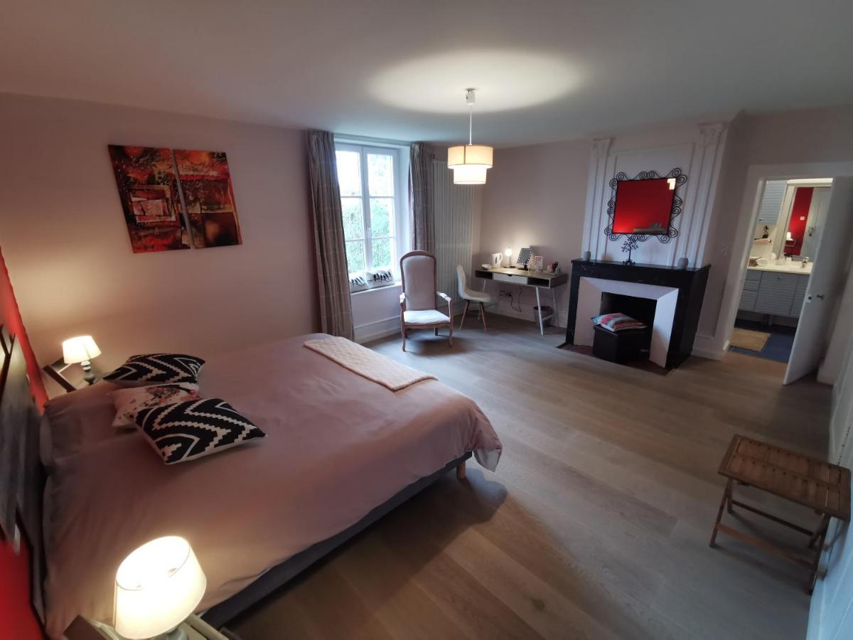 Chambres D'Hotes La Tuilerie Blainville-sur-l'Eau Eksteriør bilde