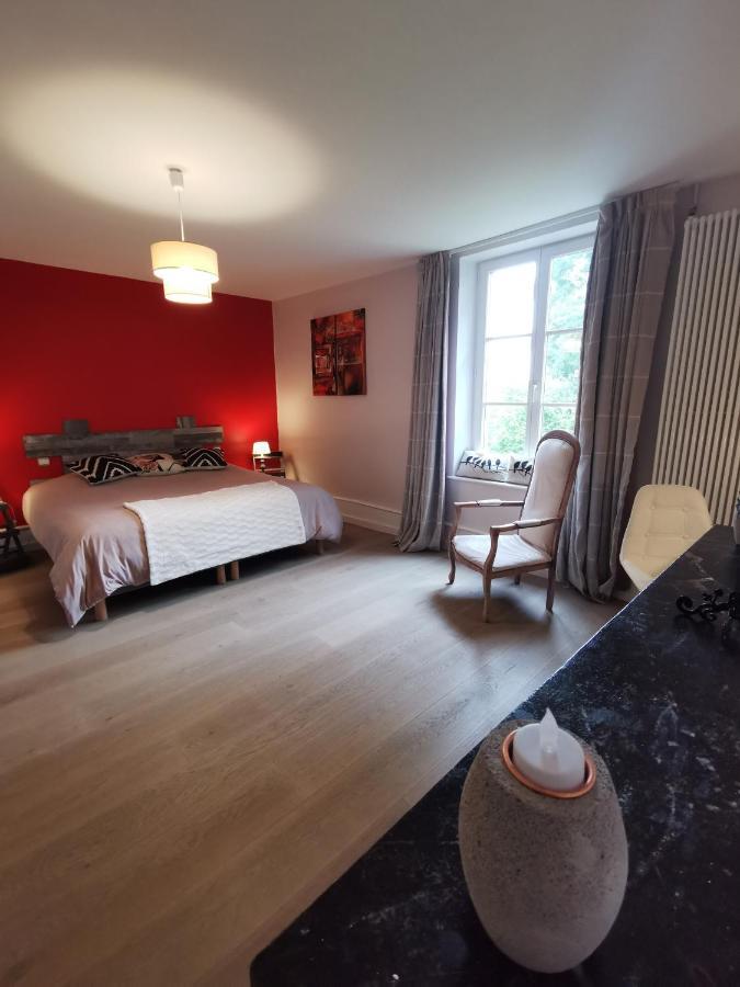 Chambres D'Hotes La Tuilerie Blainville-sur-l'Eau Eksteriør bilde