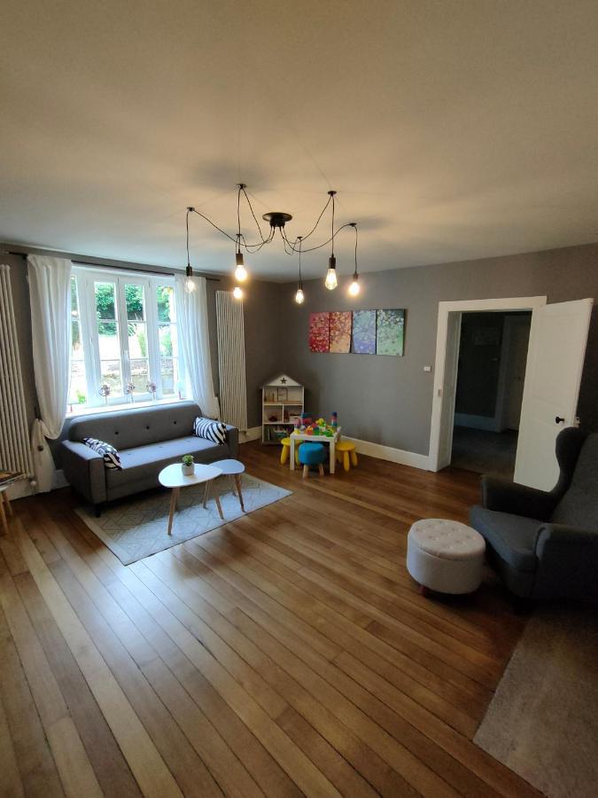 Chambres D'Hotes La Tuilerie Blainville-sur-l'Eau Eksteriør bilde