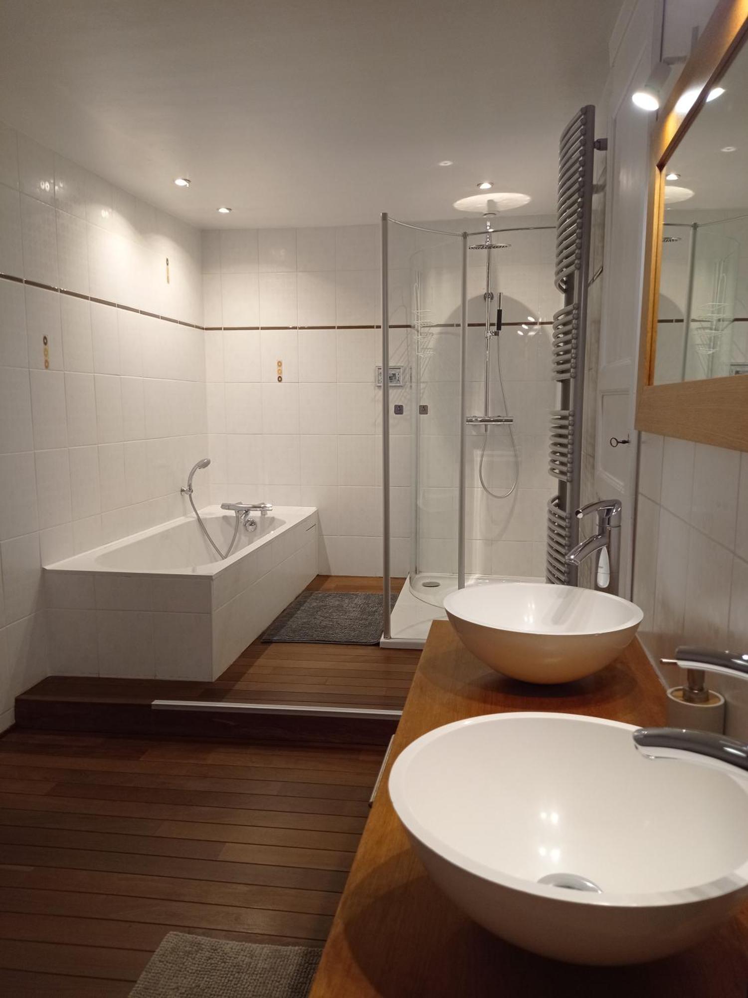 Chambres D'Hotes La Tuilerie Blainville-sur-l'Eau Eksteriør bilde