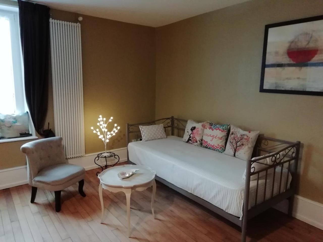Chambres D'Hotes La Tuilerie Blainville-sur-l'Eau Eksteriør bilde