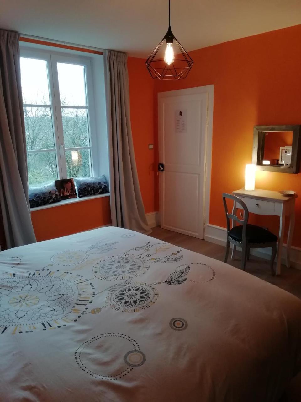 Chambres D'Hotes La Tuilerie Blainville-sur-l'Eau Eksteriør bilde