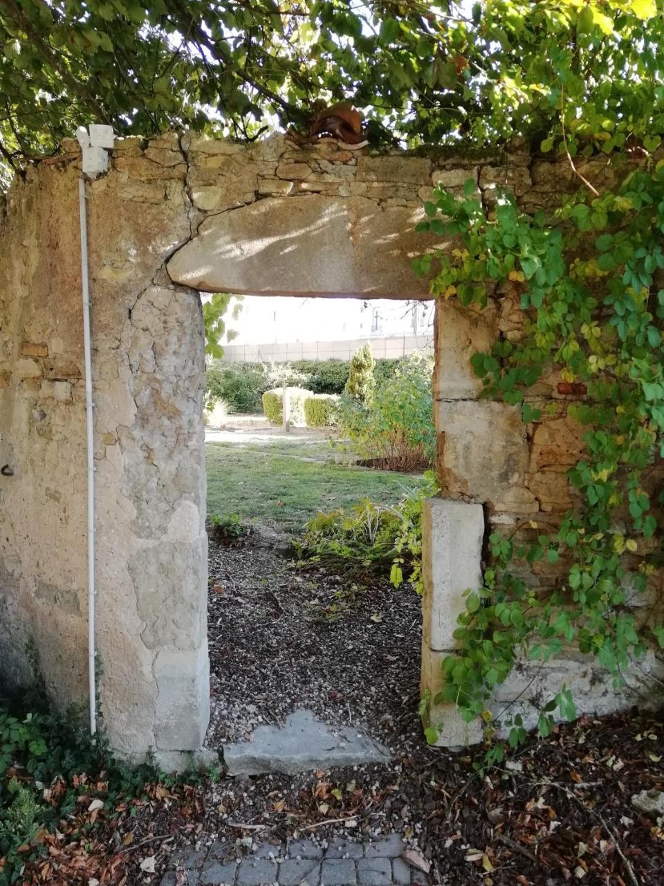 Chambres D'Hotes La Tuilerie Blainville-sur-l'Eau Eksteriør bilde